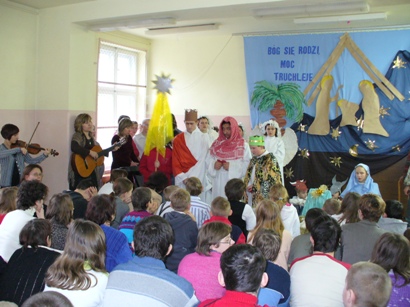Zesp� Muzyczny... troch� odmieniony! 